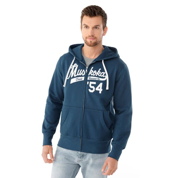 Copy of Full Zip Hoodie Men's Thumbnail