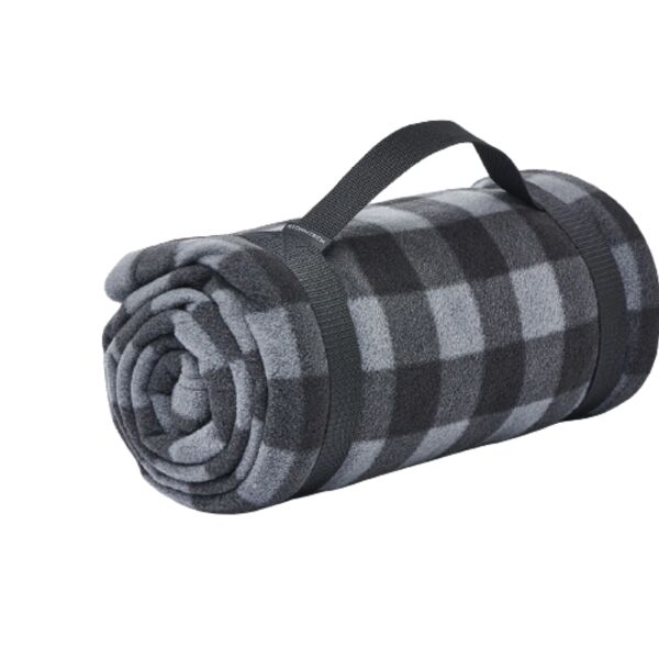 Klondike Fleece Blanket Thumbnail