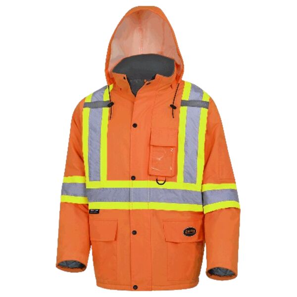 COG - WATERPROOF LIGHTWEIGHT SAFETY RAIN SUIT Thumbnail