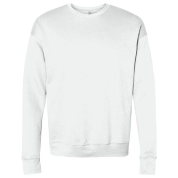 Unisex Drop Shoulder Fleece Thumbnail