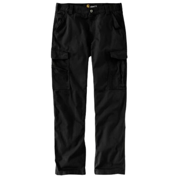 Carhartt Rugged Flex® Relaxed Fit Canvas Cargo Work Pant Thumbnail