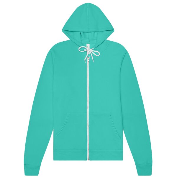 Unisex Sponge Fleece Full-Zip Hoodie Thumbnail