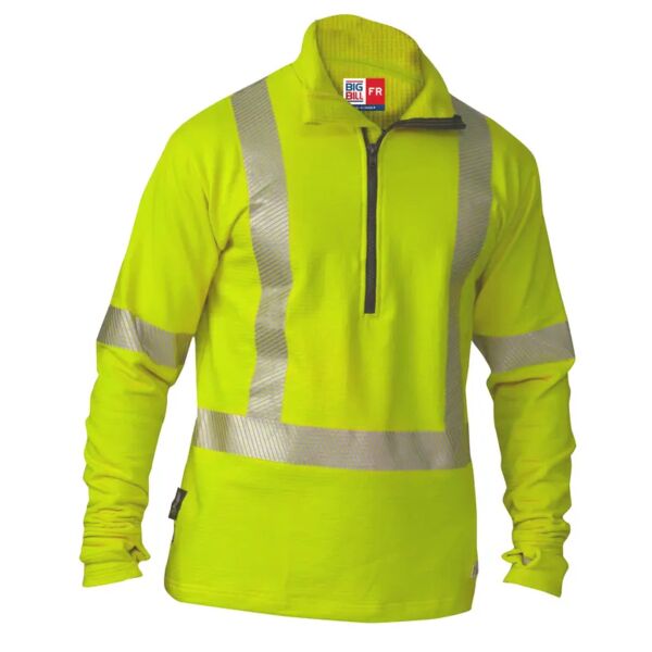 Quarter-Zip Grid Fleece Thumbnail