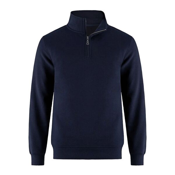 Youth 1/4 Zip Pullover Sweatshirt Thumbnail