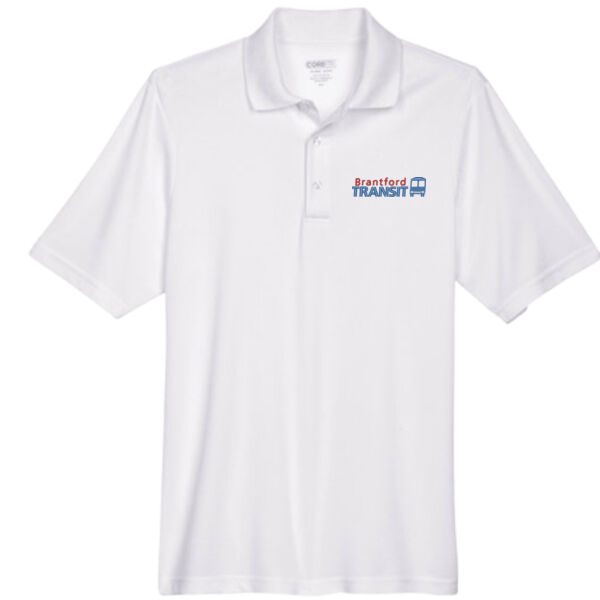Embroidered Men's Origin Performance Piqué Polo Thumbnail
