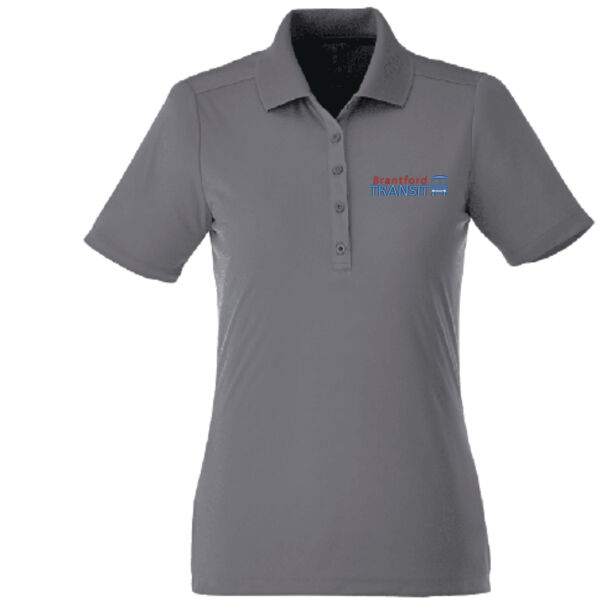Embroidered Woman's Dade Short Sleeve Polo  Thumbnail